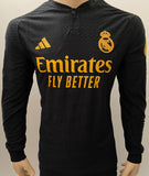 2023-2024 Real Madrid CF Third Shirt Ignacio Fernandez “Nacho” Player Issue Kitroom Long Sleeve La Liga Mint Size M