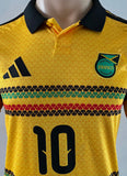 2026-2027 Jamaica Home Shirt Bob Marley Special Edition New BNWT Multiple Sizes