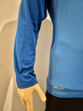 2010-2011 Portugal National Team Shirt Player Issue Kitroom Long Sleeve Multiple Sizes