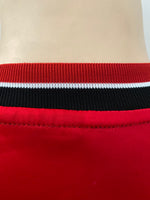 1999-2000 AS Monaco Home Shirt Pre Owned Size XL