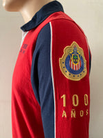 2006 Chivas de Guadalajara Special Edition Centenary Shirt Pre Owned Size XS