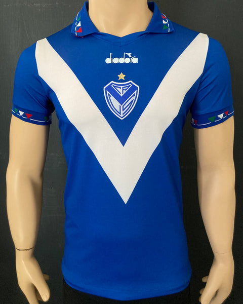 2023 Vélez Sarsfield Away Shirt Superliga Argentina Multiple Size
