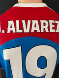 2025-2026 Atletico Madrid Third Shirt Julian AlvareZ Champions New BNWT Size L