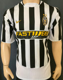 2003-2004 Juventus Home Shirt Pre Owned Size L