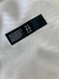 2022 Real Madrid Home Shirt Benzema Player issue kitroom Size 6 Final Paris UEFA Champions League
