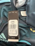 2021-2022 Argentina Away Long Sleeve Shirt Messi New BNWT Size M