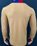 2024-2025 FC Barcelona Staff Strike Drill Training Top Hansi Flick New BNWT Size S