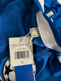 2025-2026 Real Madrid CF Third Shirt Kylian Mbappe Player Issue Authentic Long Sleeve Champions League New BNWT Multiple Sizes