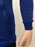 2022-2022 FC Barcelona Jacket Hoodie Blue Senyera New BNWT Size XL