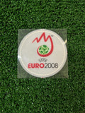 2008 UEFA EURO Official Patch Lextra