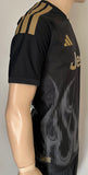 2026-2027 Juventus Third Shirt Player Issue Authentic New BNWT Size M