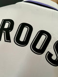 2022-2023 Real Madrid CF Home Shirt Toni Kroos WCC Champions LaLiga Winner New BNWT Size L