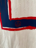 2024-2025 Paris Saint Germain Away Shirt Achafr Hakimi Player Issue Authentic Champions New BNWT Size M