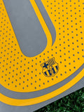 2018-2021 FC Barcelona Home Name Set and Number Lionel Messi Player LaLiga Sporting ID