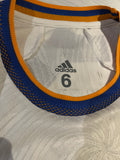 2021-2022 Real Madrid CF Home Shirt Karim Benzema Player Issue Kitroom Final Paris Champions Size 6
