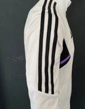 2022-2023 Real Madrid Training Jacket 120th Anniversary Pre Owned Size M