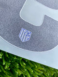 2025-2026 Atlético de Madrid Home Name Set and Number Julián Álvarez League Textprint
