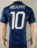 2026-2027 France National Team Home Shirt Kylian Mbappe New BNWT Size M