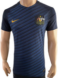 2015-2016 Australia National Team Away Shirt Player Issue Kitroom Mint Size M (Fitted)