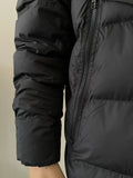 2024-2025 FC Barcelona Away Jacket Winter Player Issue Kitroom Worn in The Clasico in Tokyo