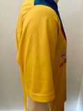 2006-2007 Club America Fourth Shirt Special Edition Pre Owned Size M