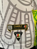 2021 All-Stars Game Liga MX Shirt Charly Pre Owned Size S