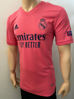 2020 - 21 Jersey Real Madrid Valverde Adidas heatready Champions (M)