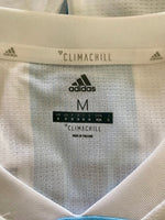 2018-2019 Argentina Home Shirt  Lionel Messi Player Issue Authentic World Cup vs France New BNWT Size M
