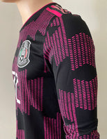 2021 Mexico National Team Hirving Lozano Home Kitroom Player Issue Shirt BNWT New Size S