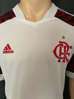 2021 Flamengo Player Issue Away Shirt BNWT Size XL