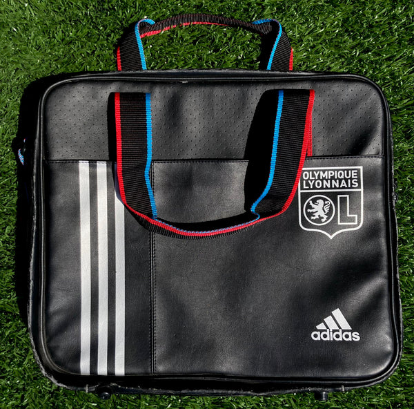 2012-2013 Olympique Lyonnais Third 3D Techfit Bag Pre Owned