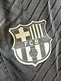 2022-2023 FC Barcelona Third Pants Player Issue Authentic Training with Pockets New Multiple Sizes