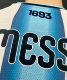 2025-2026 Argentina National Team Home Shirt Player Issue Authentic Lionel Messi World Cup Champions Patch New BNWT Size XXL