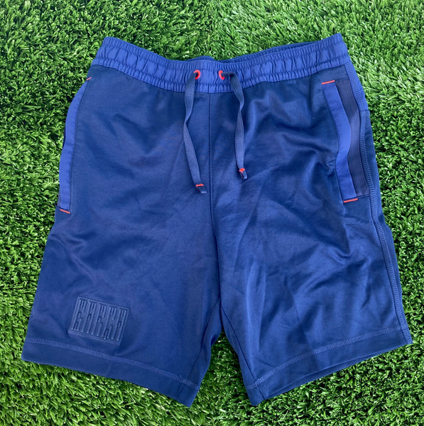 2022-2023 FC Barcelona Casual Shorts With Pockets Streetwear Mint Condition Multiple Sizes