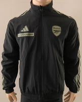 2023 - 2024 Arsenal FC X Maharishi Reversible Anthem Double View Jacket BNWT Multiple Sizes