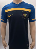 2010 Australia Away Shirt World Cup Pre-Owned Size S
