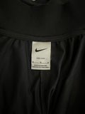 2024-2025 FC Barcelona Away Jacket Travel Black  New Spotify BNWOT Multiple Sizes