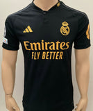 2024-25 Real Madrid CF Third Shirt Toni Kroos Champions League New BNWT Size S