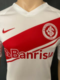 2019 Sport Club International Porto Alegre Away Shirt Cuesta Kitroom Player Issue Pre Owned Size M