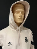 2024-2025 Real Madrid CF Third Hoodie Top Retro Pre Owned