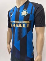 2018-2019 Inter Milano Home Shirt Meshup Special Edition 20 Years New BNWT Size M