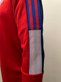 2020-2021 FC Bayern Munich Training Set Jacket and Pants Human Race Pre Owned Size M
