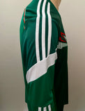 2014 World Cup Mexico National Team Long Sleeve Home Shirt Pre Owned Size L