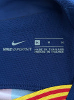 2019-2020 FC Barcelona Home Shirt  Messi Champions La Liga Player Issue Kitroom New BNWT Size M (fitted)