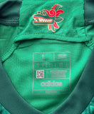 2022-2023 Mexico National Team Home Shirt Andres Guardado Player Issue Authentic New BNWT Size L