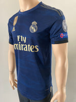 2019-2020 Real Madrid CF Marcelo Vieira Player Issue Champions New BNWT Multiple Sizes