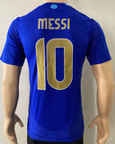 2024 Argentina National Team Player Issue Away Shirt Messi BNWT Size L