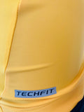 2012-2013 Ukraine Home Shirt Techfit Player Issue Authentic Euro New BNWT Size XL fitted