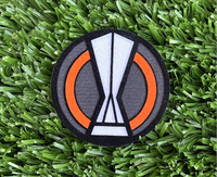 2021-2022-2023 UEFA Europa League Badge Player Issue Sporting ID