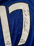 2015-2016 FC Porto Home Shirt Jose de Jesus Corona “Tecatito” Signed Size S